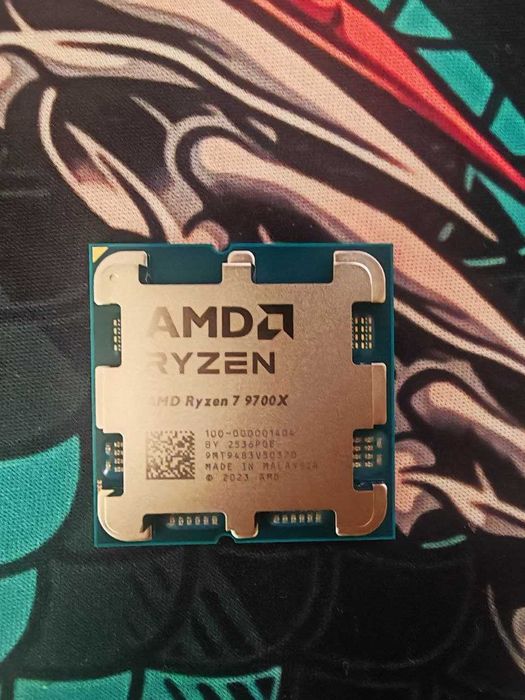 Procesor Ryzen 7 9700X