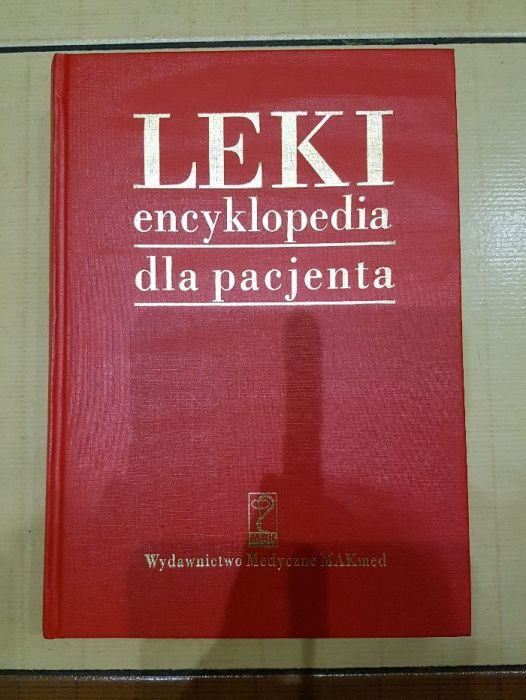 Leki encyklopedia dla pacjenta