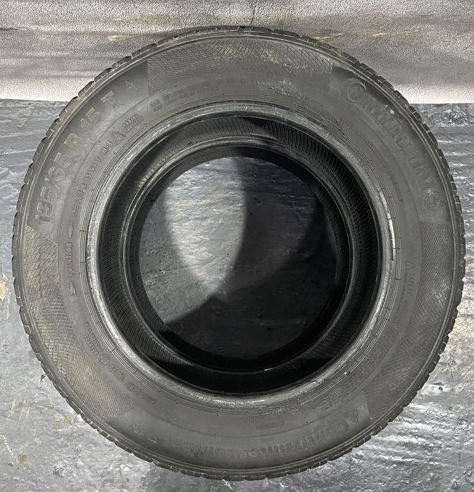 ‼️ЗИМОВА РЕЗИНА‼️ Continental • 195/65 R15 АРТ:184