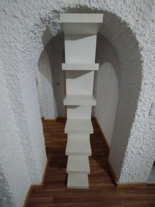 Expositor IKEA 7 prateleiras