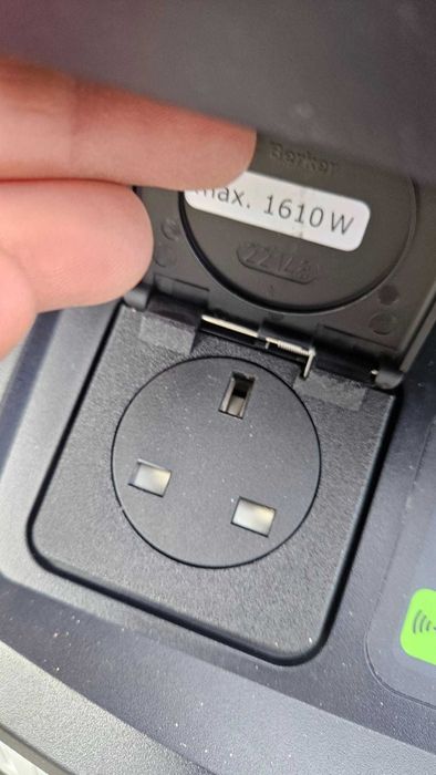 Festool Odkurzacz mobilny CTM MIDI Cleantec