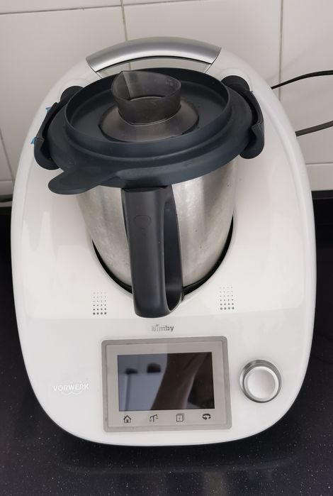 Bimby TM5 mais acessórios