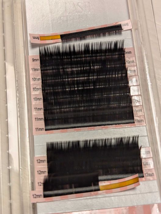 Вії Lash Secret набор