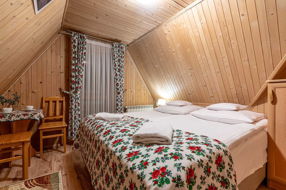 Apartamenty i Pokoje Teklarz & SPA - noclegi Murzasichle - Zakopane