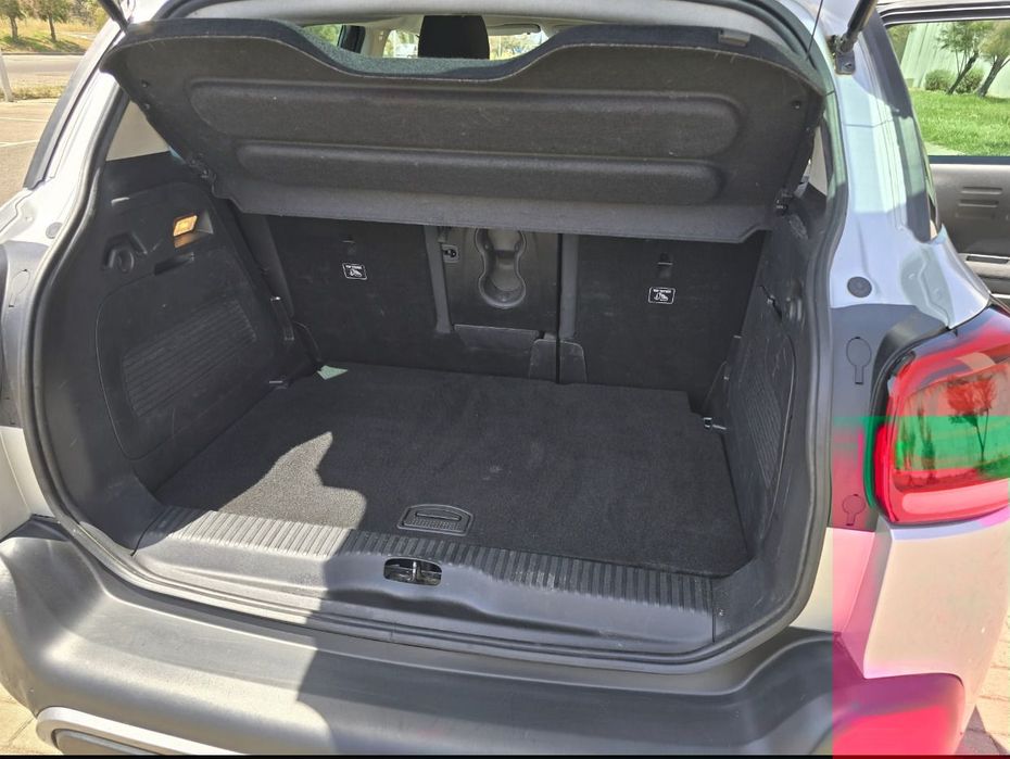Citroën C3 Aircross 1.6 BlueHDi Feel