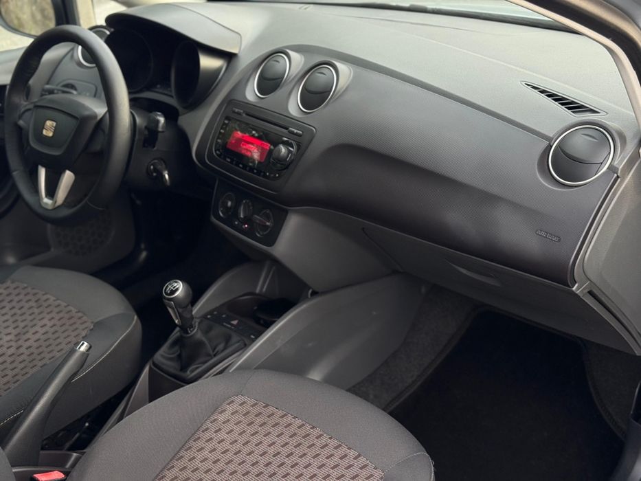 Seat ibiza 1.4tdi 5 lugares