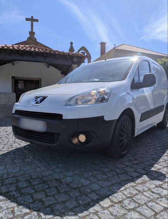 Peugeout Partner 1.6 HDI 3L 2011