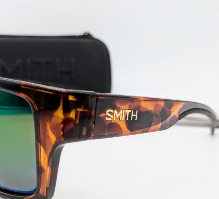SMITH Optics oryginalne okulary przeciwsłoneczne NOWE