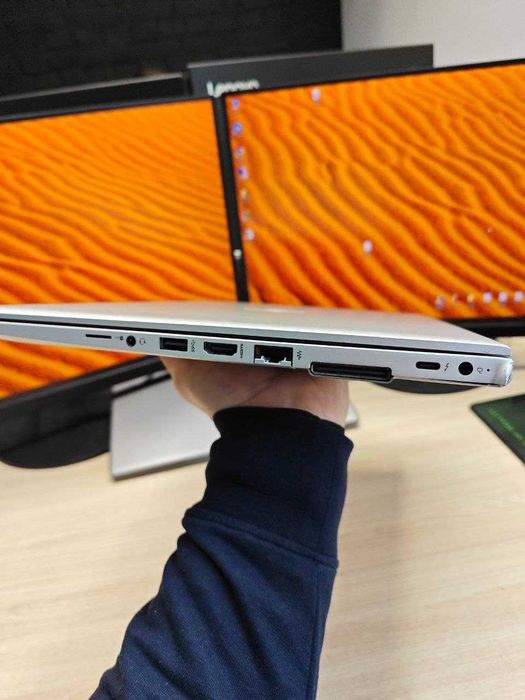 Ноутбук HP EliteBook 850 G5 •Core i5-8350U•8GB DDR4•128GB SSD