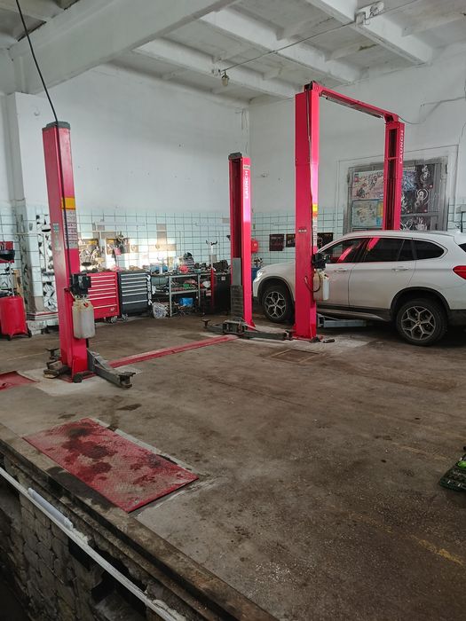 Автосервіс Тріо  Сабарівське шосе 13