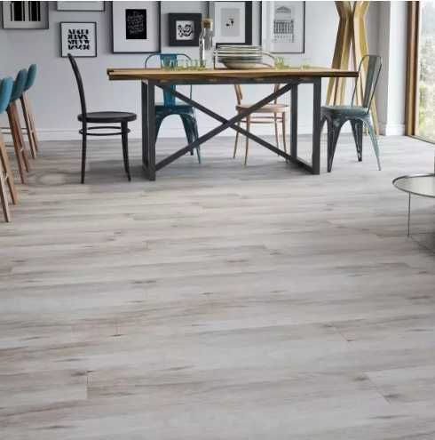 Mattina Bianco 120,2X29,7 płytka drewnopodobna Gat.I    19,80zł/szt.