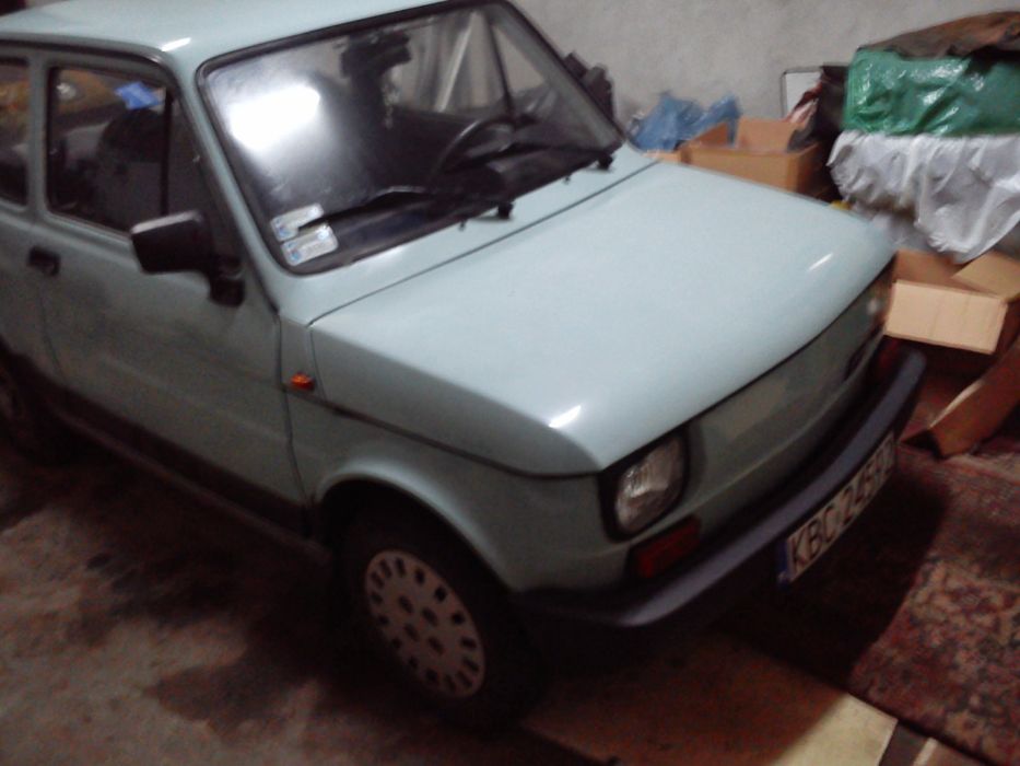Szprzedam Fiata 126p