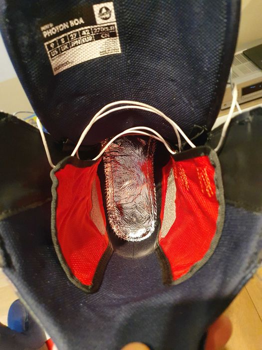 Burton Photon BOA 42 - jak NOWE, jeden wyjazd