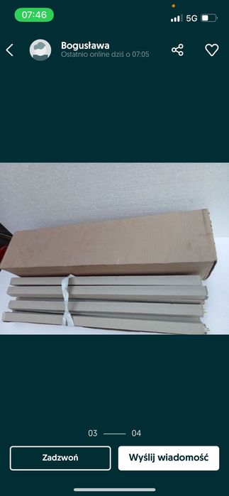 Świetlówki Pila LF 18w/840