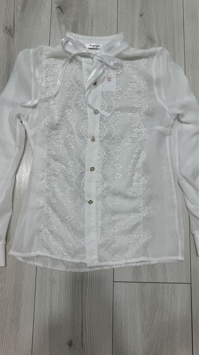 Блуза,рубашка белая женская