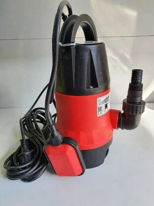 Насос 750 W Фекальный Дренажный (ТІЛЬКИ ДОСТАВКА ПОШТОЮ)