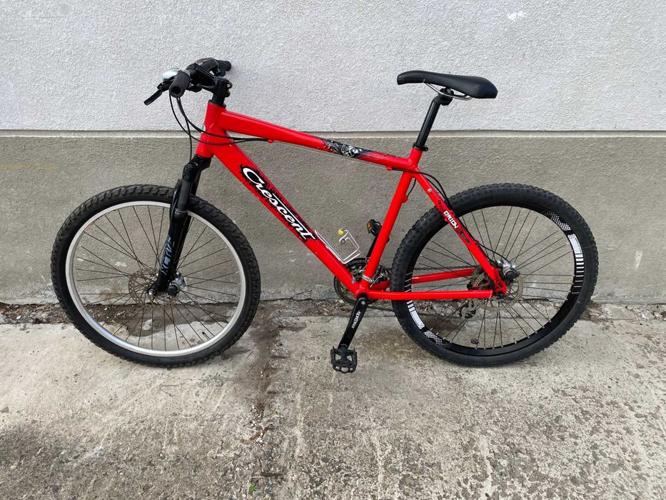 Rower Górski CRESCENT Orion rama 20" (51.5cm) Shimano Acera SR Suntour nie scott merida trek