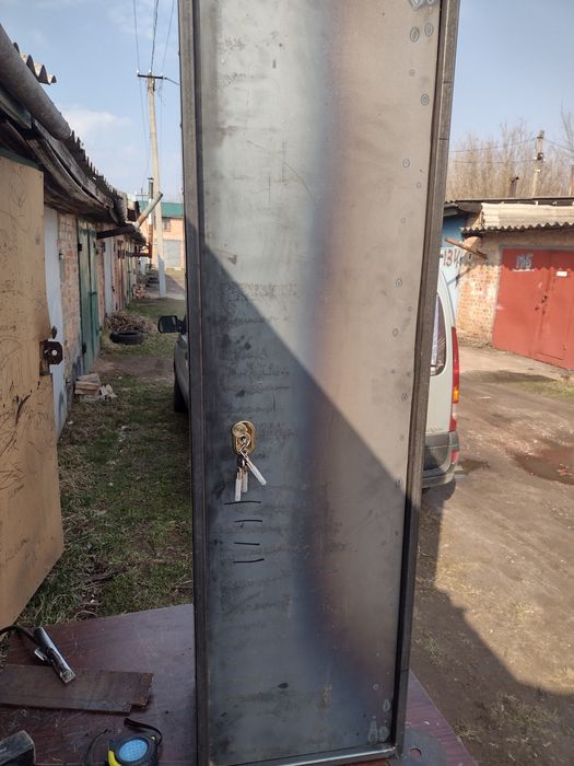 Зварювальні роботи