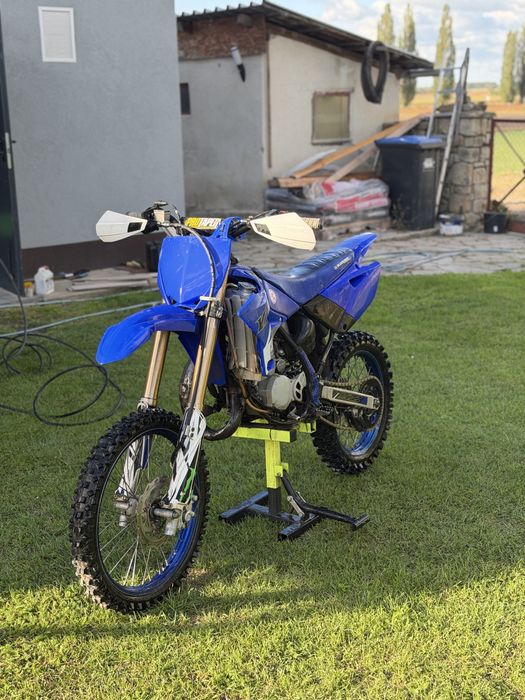 Yamaha yz 85 2019