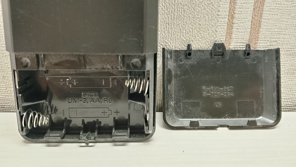 SONY RM-D670A DAT Digital Audio Tape Deck