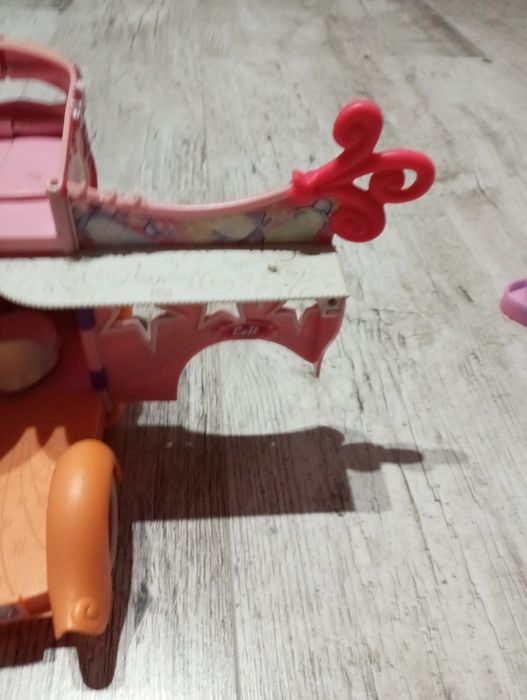 Sprzedam auto rozkładane kucyków pony