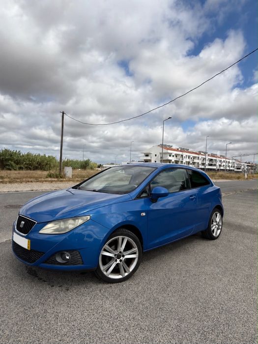 Seat Ibiza SC 1.2 70cvs 2011