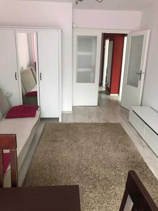 Mieszkanie 49m | 3pokoje | 2windy | balkon | piwnica | Warszawa, ul. Garwolińska