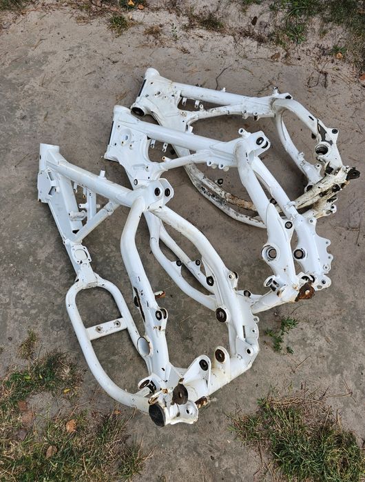 Рама Husqvarna KTM SXF EXC-F TE SM 125-610 05-23 підрамник