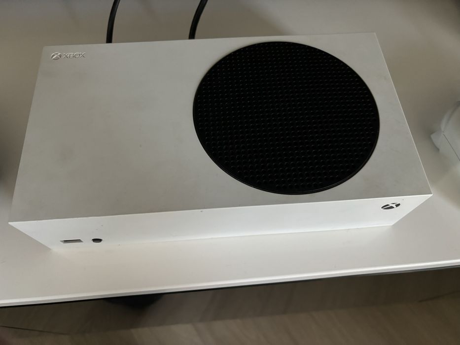 Konsola Xbox Series S 512 GB
