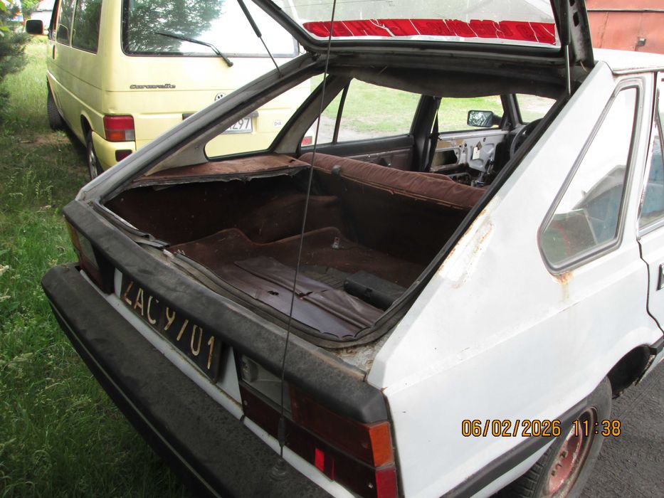 Polonez akwarium
