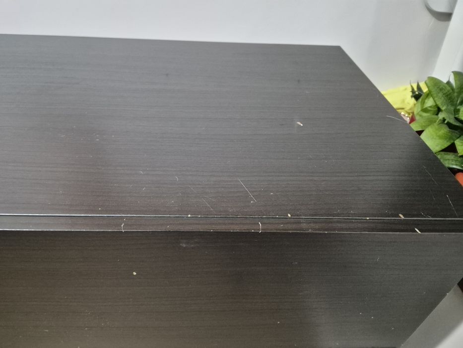 Komoda i regał IKEA  na działkę