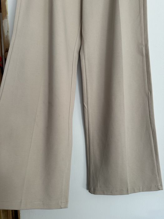 Spodnie szwedy beżowe Rainnow Moda