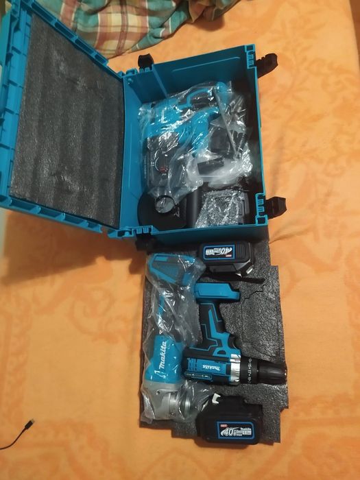kit makita semi nova