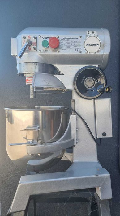 Máquina Amassar Orework - M 15A