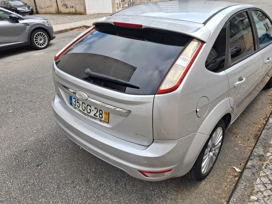 Ford Focus Titanium 1.6 TDCI