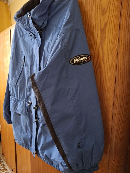 Alpinus  trekkingowa kurtka meska rozm 2XL
