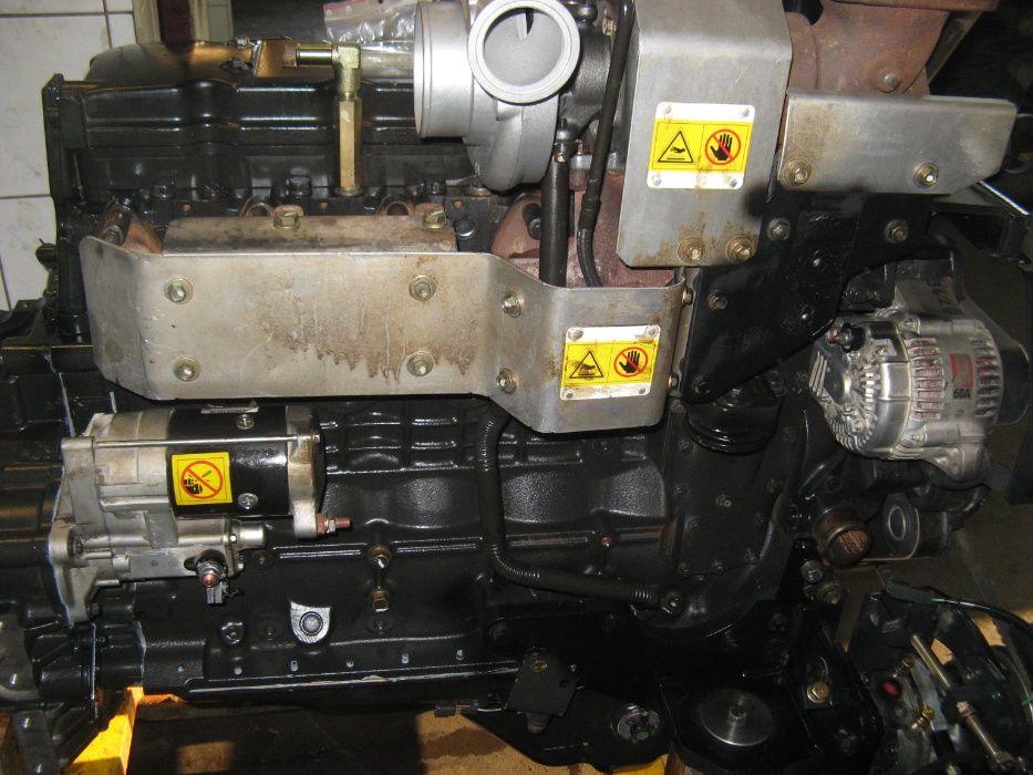 Silnik Kubota: 1005 , 1505E V3300 LD LL380B