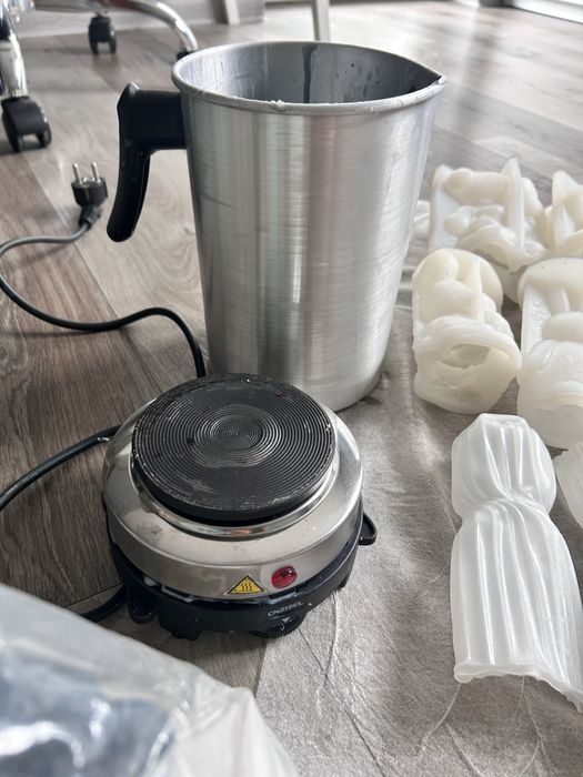 Zestaw do robienia świec