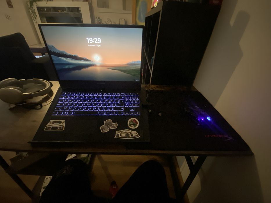 Lenovo Legion Y540 – i7 | GTX 1650 | Excelente Estado