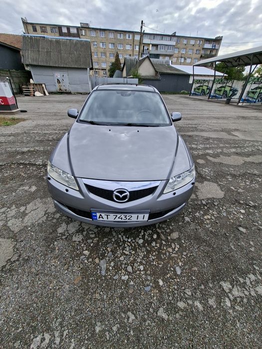 Продам Mazda 6 2007р.