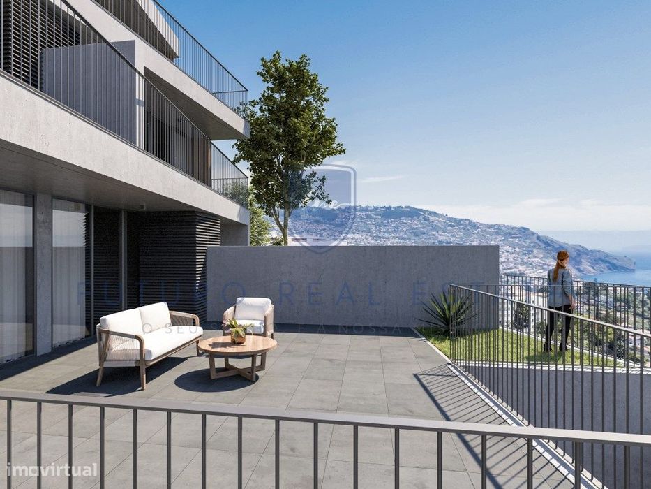 Apartamento | 3 Quartos | Funchal