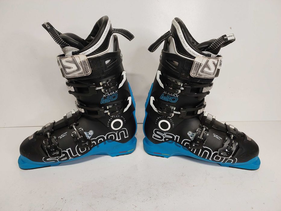 Buty narciarskie Salomon X-max 120 Eu.42 , 27 cm (3)