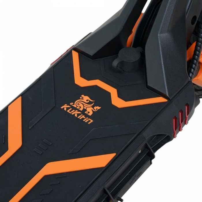 KuKirin G3 PRO | 2x1200W | 52V 23Ah | Dual Motor | Składany