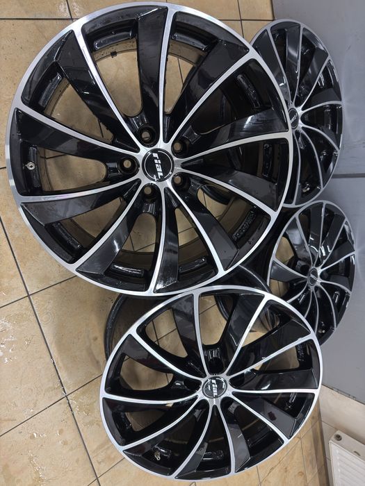 Felgi Aluminiowe 5x112 19” Audi VW Seat Skoda BMW