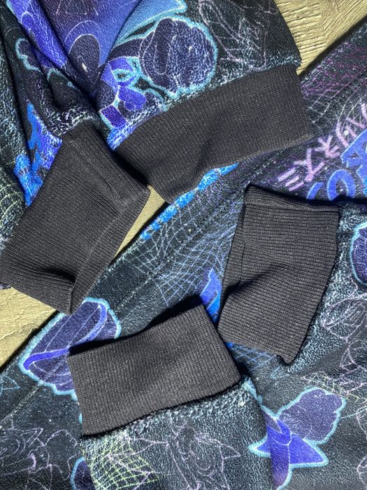 Сонік велюрова піжама хлопчику 5-6р.комплект кофта-штани для дому