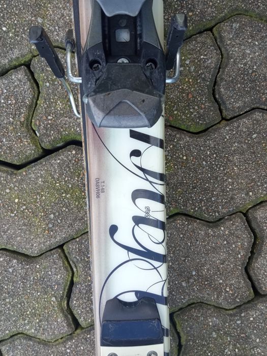 Skis dinastar impecaveis