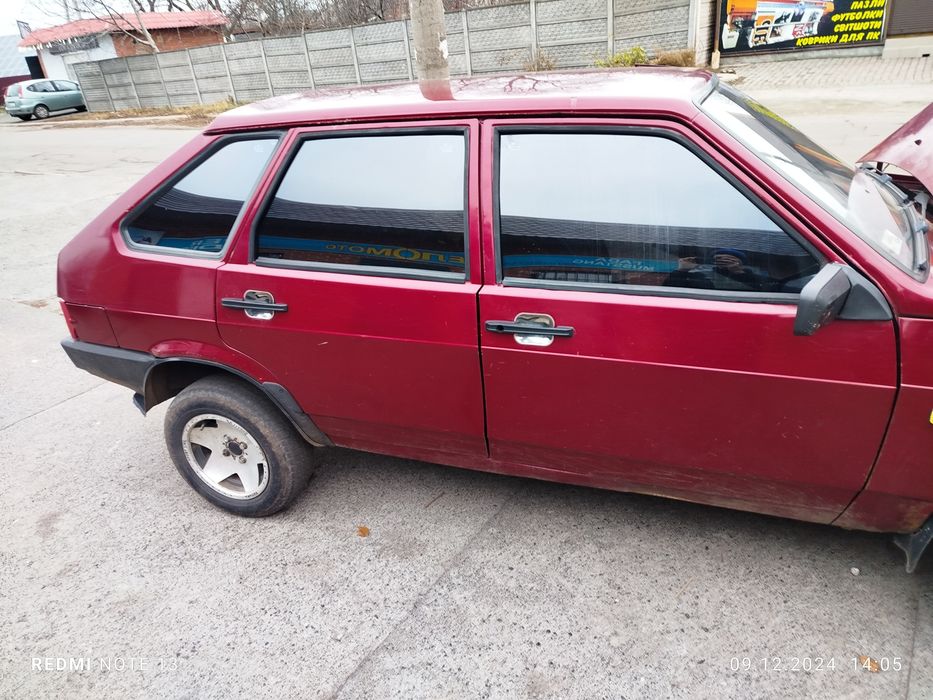 Продам легкосплавные диски на ваз