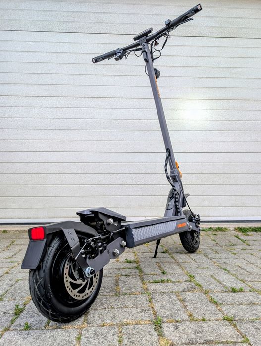 Trotinete Elétrica AUSOM Gosoul 2 - Motor 1100W (só 10KM de uso)