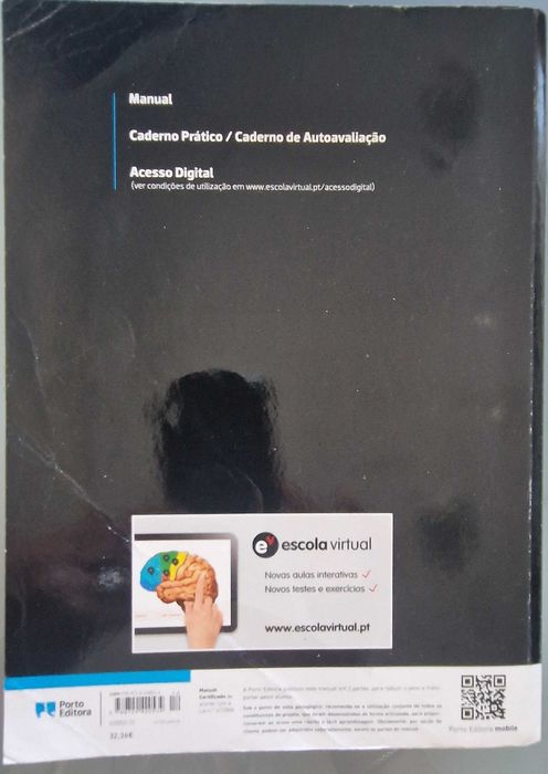 manual novo espaço 10 matemática A
