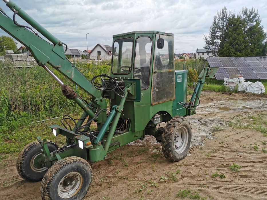 koparko ładowarka promocja 13800